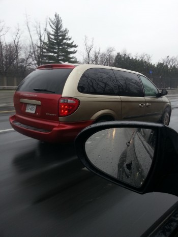 Iron Van