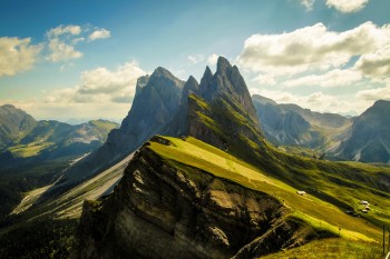 Sheer Cliffs