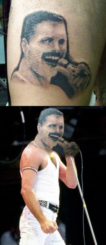 The Resemblance is Uncanny