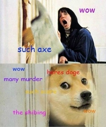 Here's Doge
