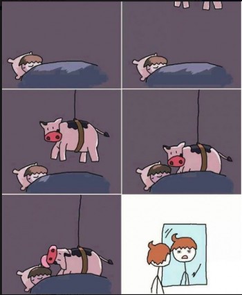Damn Cows