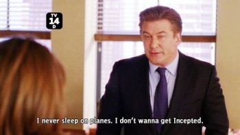 Jack Never Sleeps On Planes