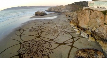 Ocean Beach in San Francisco