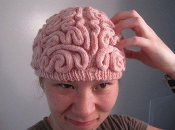 Brain Hat