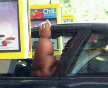 She's Lovin' It