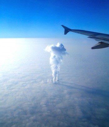 Through The Clouds