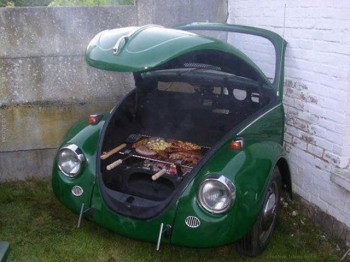 The Bug Grill