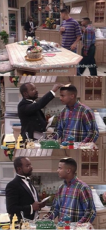Make Me A Sandwich