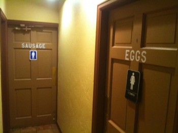 Eggs & Sausage