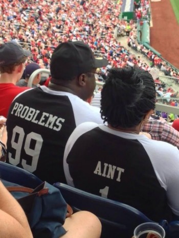 99 Problems Shirt