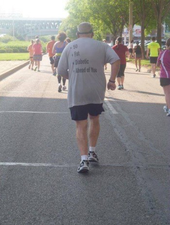 I Need To Run Faster