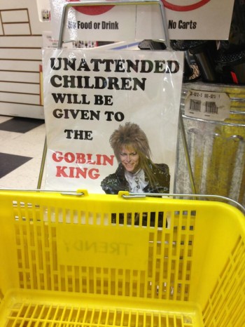 The Goblin King