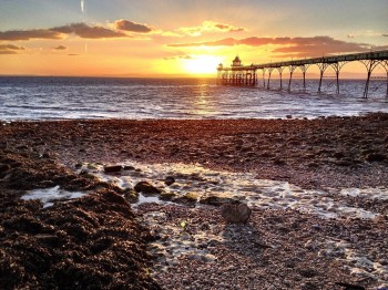 Clevedon, England