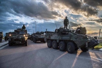 Canadian Military