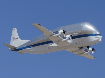 NASA's Super Guppy