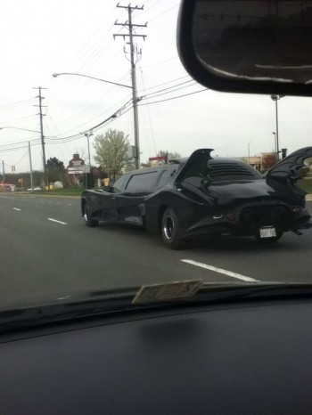Bat-Limobile
