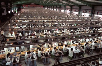 Garment Factory