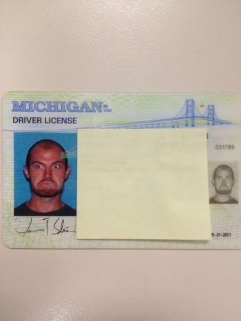 Michigan DMV Doesn't Care