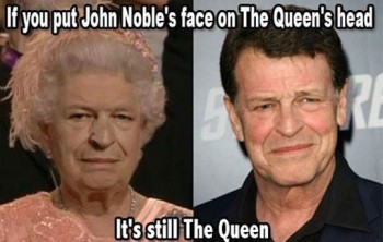 The Queen