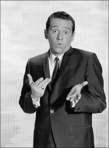 Young George Carlin