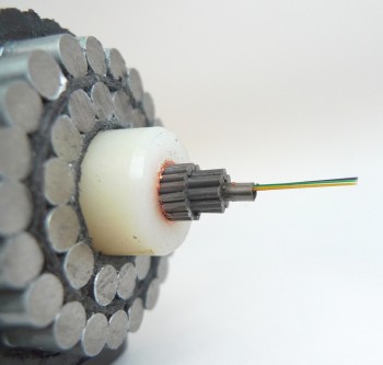 The Cables That Are Laid Under The Ocean