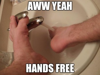 Hands Free!