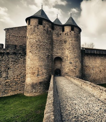 Carcassonne, France