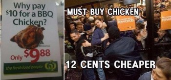 Why Pay $10 For BBQ Chicken?