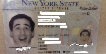 New York DMV Has Stopped Caring