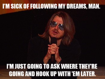 Mitch Is On To Something