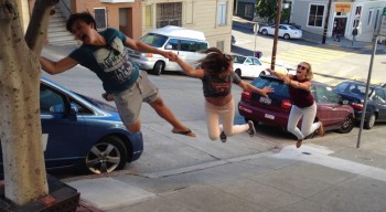 Falling