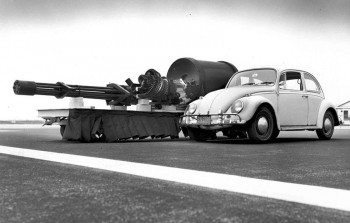 GAU-8 Avenger Canon