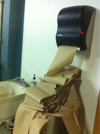 Sick Robot
