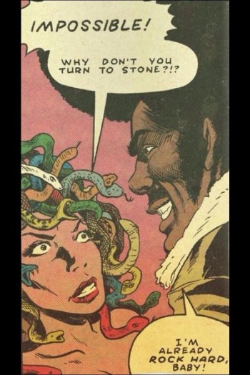 Impervious To Medusa