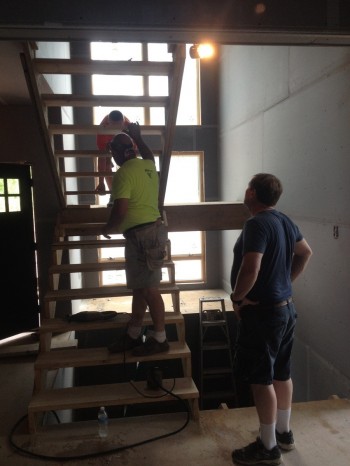 Staircase Fail