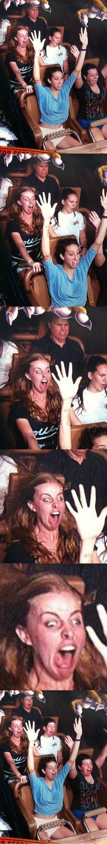Nobody Warned Her
