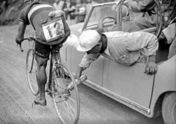 French Racer Gino Sciardis