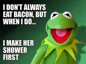 Oh, Kermit