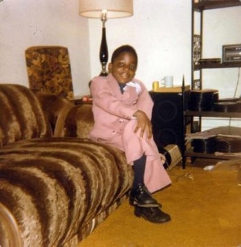 Young Biggie Smalls