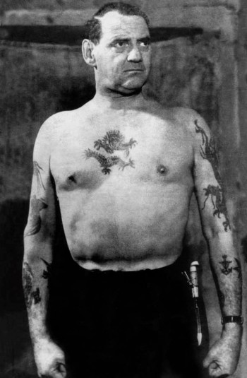 King Frederik IX of Denmark