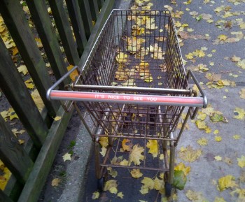You Too, Abandoned Cart...
