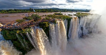 Devil's Throat, Argentina