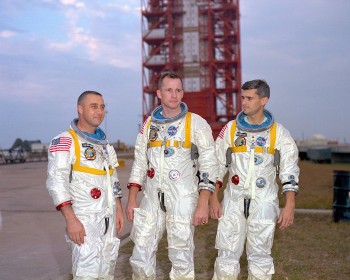 Crew of Apollo 1