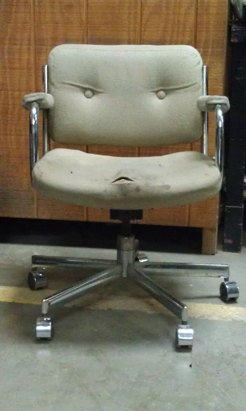 Angry Chair