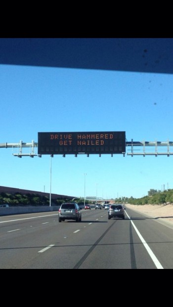Drive Hammered