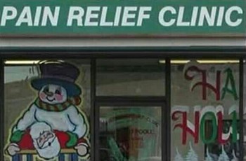 Frosty... What Are You Doing To Santa?