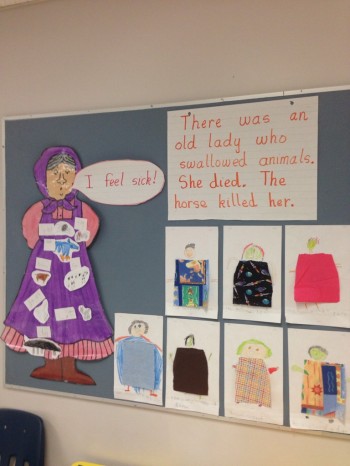 Grade One Story