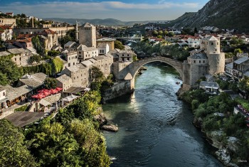 Mostar, Bosnia Herzegovina