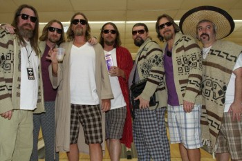 The Dudes Abide