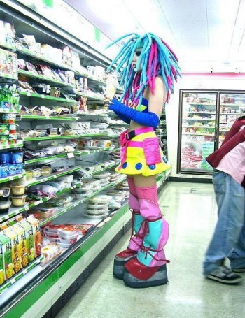 Japanese Goth